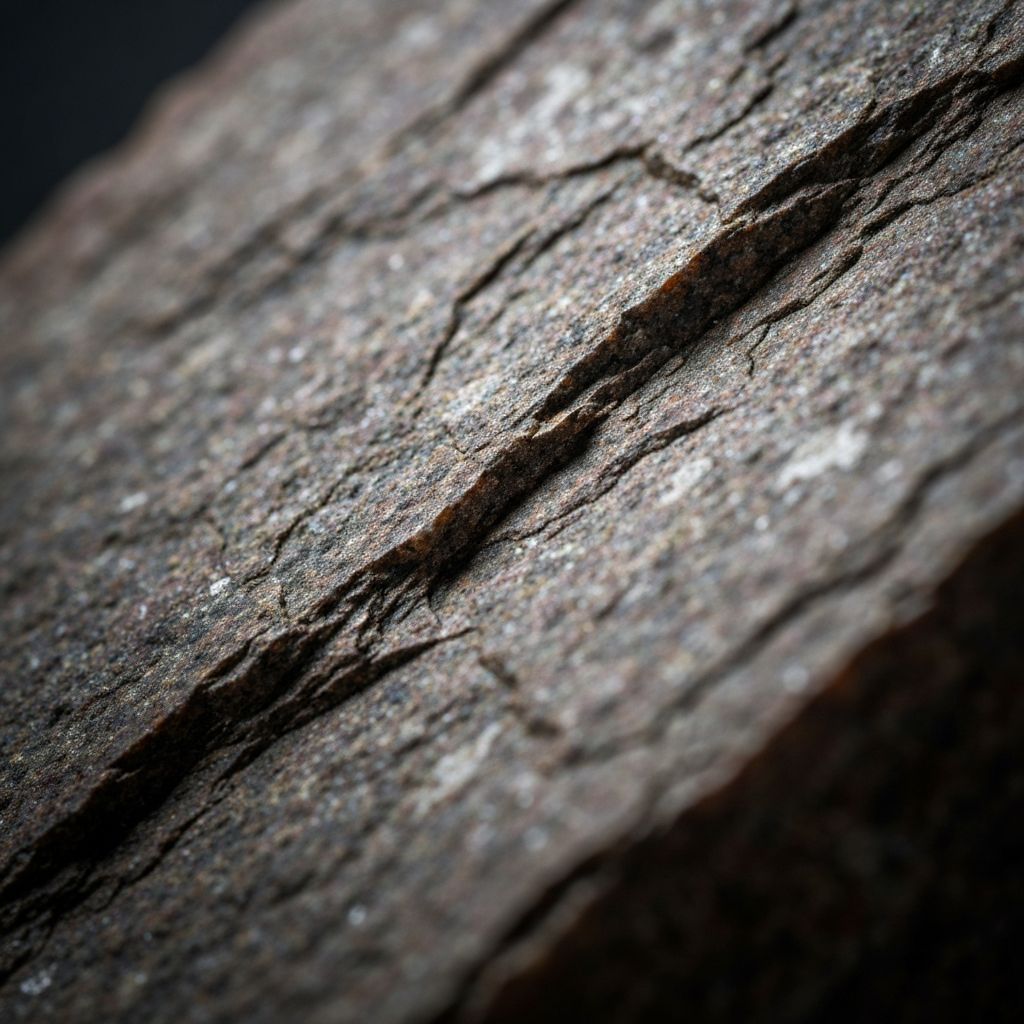 Natürliche Mineralstoffe und Steine